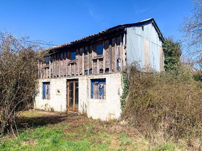 Maison - 60 m² - 1 pièce