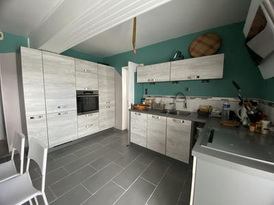 Maison - 110 m² - 4 pièces