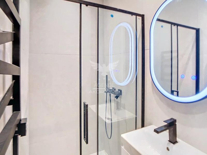 Appartement - 48 m² - 3 pièces