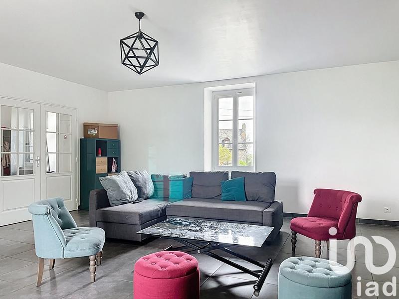 Maison - 164 m² - 7 pièces