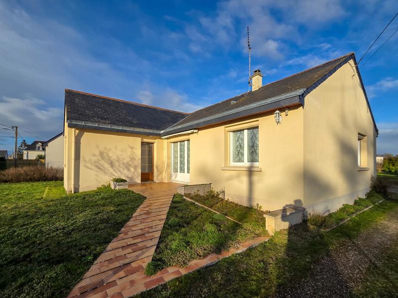 Maison - 100 m² - 6 pièces