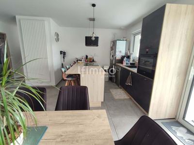 Maison de campagne - 104 m² - 5 pièces