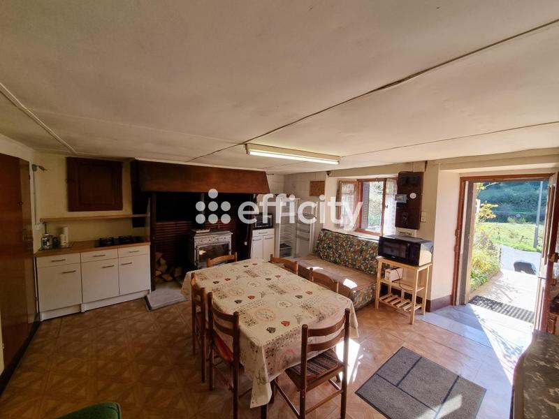 Maison - 45 m² - 3 pièces