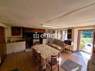 Maison - 45 m² - 3 pièces