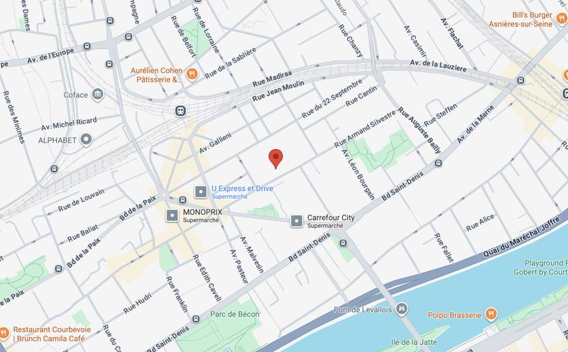 Parking / Garage - 13 m²