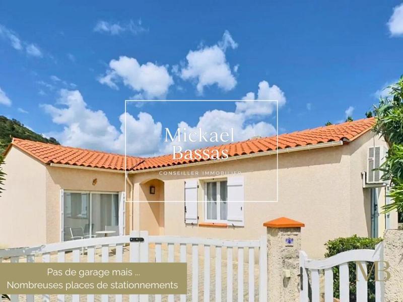 Villa - 115 m² - 5 pièces