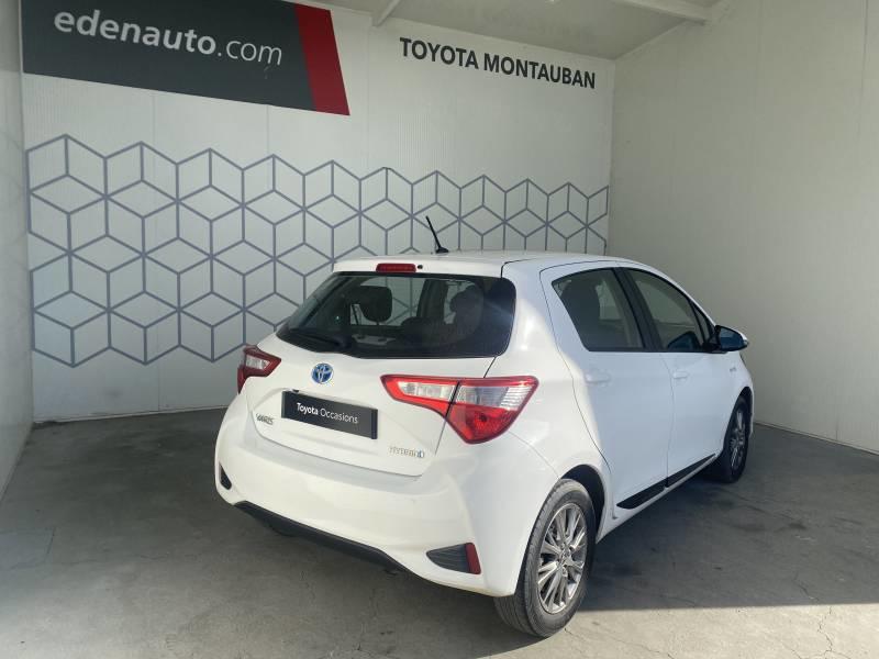 Toyota Yaris Hybride 100h Dynamic