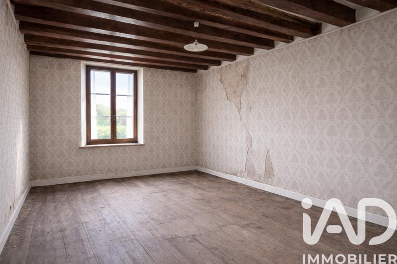 Maison - 138 m² - 5 pièces
