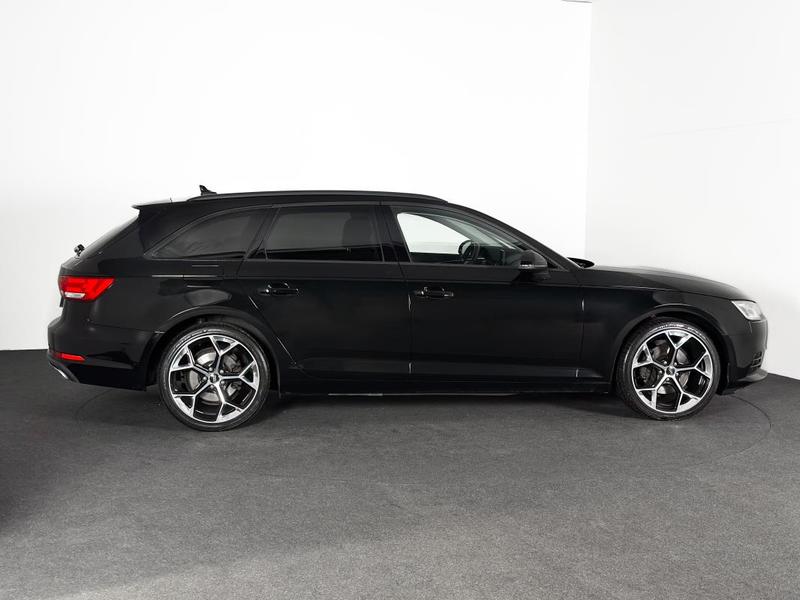 Audi A4 Avant 35 Tdi 150ch s-Tronic Regul Gps Dab Tel Xenon Clim 1°Main 150 Ch