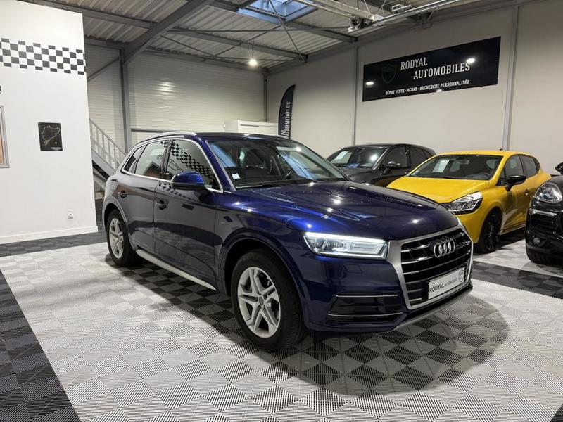 Audi Q5 II 2.0 Tdi 150ch Design