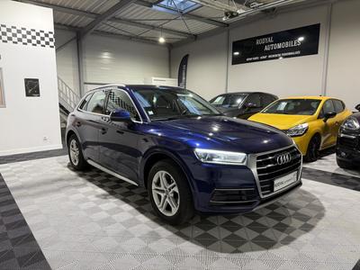 Audi Q5 II 2.0 Tdi 150ch Design