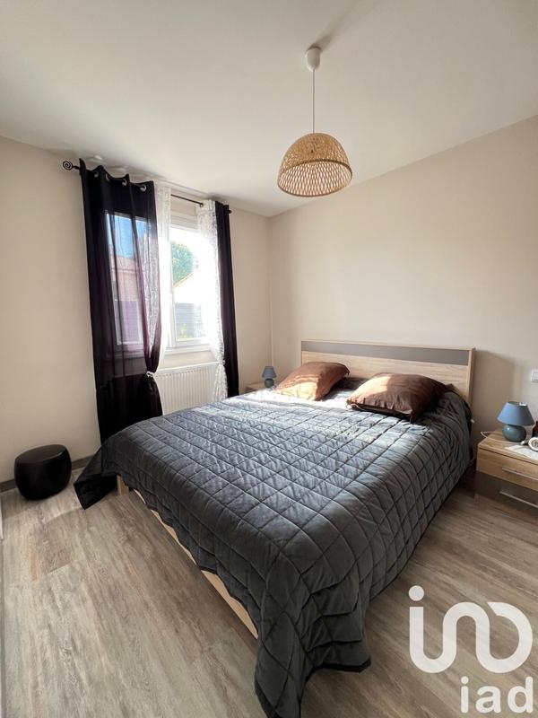 Maison - 126 m² - 6 pièces