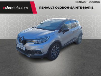 Renault Captur TCe 150 Fap Edc Initiale Paris