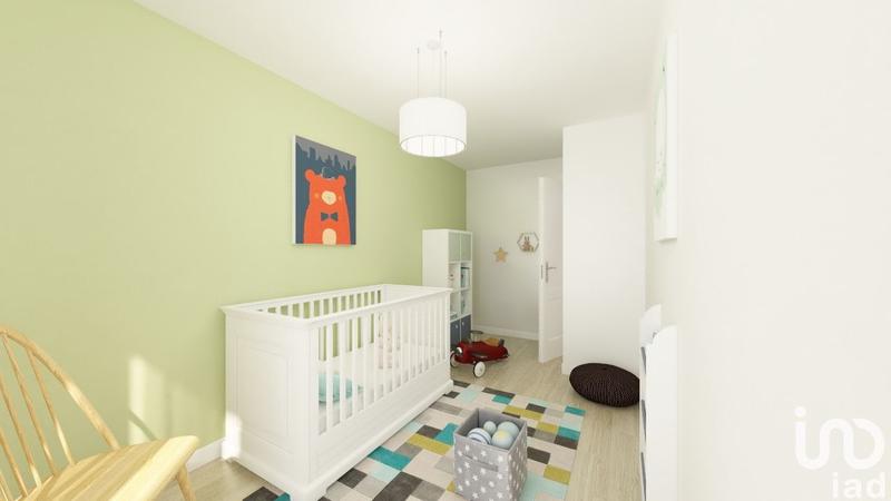 Maison - 77 m² - 4 pièces