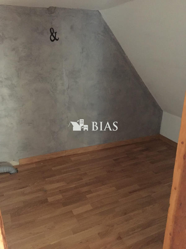 Maison ancienne - 105 m² - 6 pièces