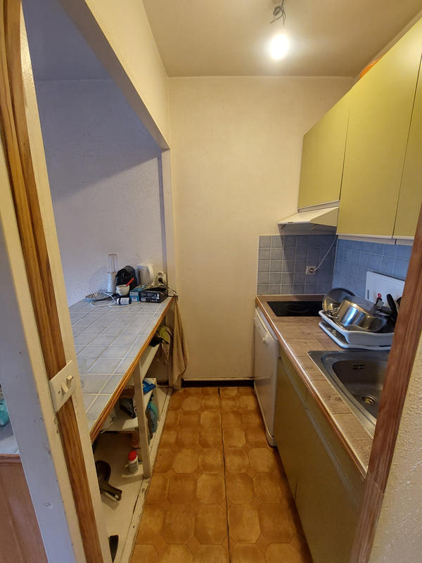 Appartement - 33 m² - 1 pièce