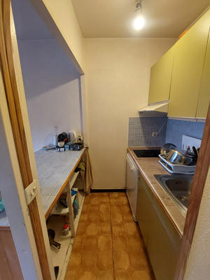 Appartement - 33 m² - 1 pièce