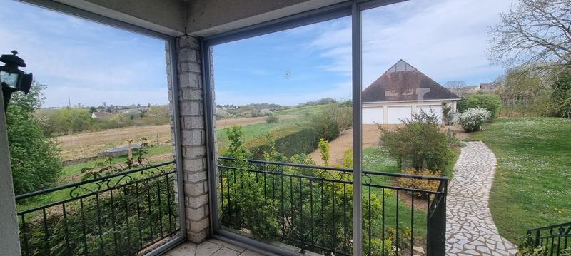 Maison - 141 m² - 7 pièces