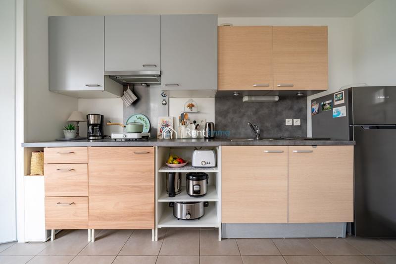 Appartement - 60 m² - 3 pièces