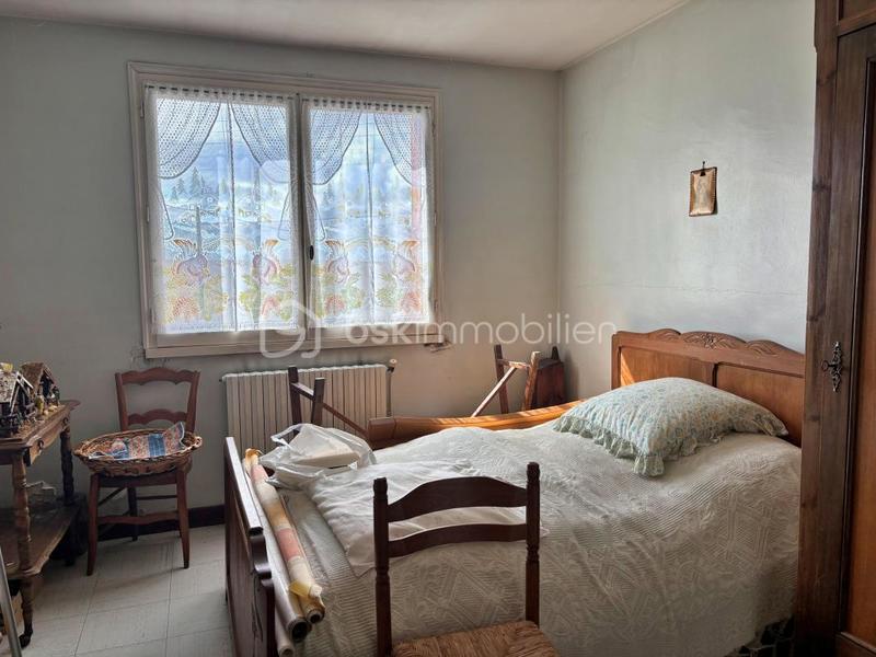 Maison - 105 m² - 6 pièces