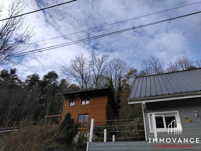 Maison - 176 m² - 6 pièces