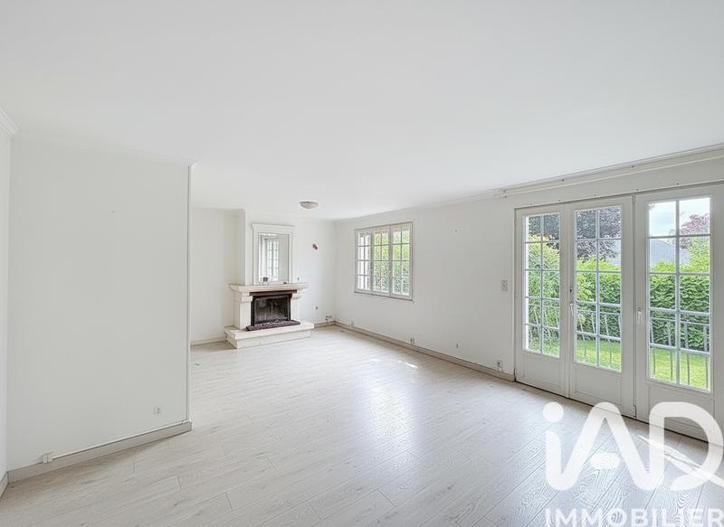 Maison - 96 m² - 4 pièces