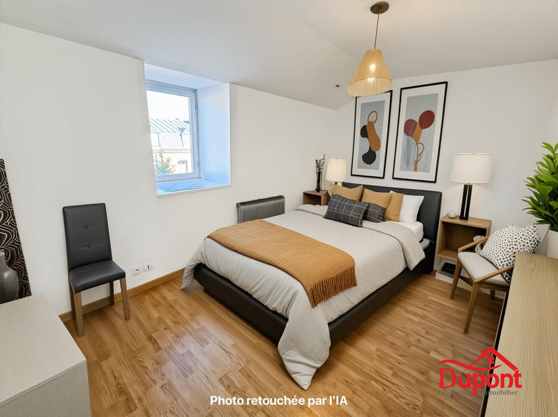 Maison - 115 m² - 6 pièces