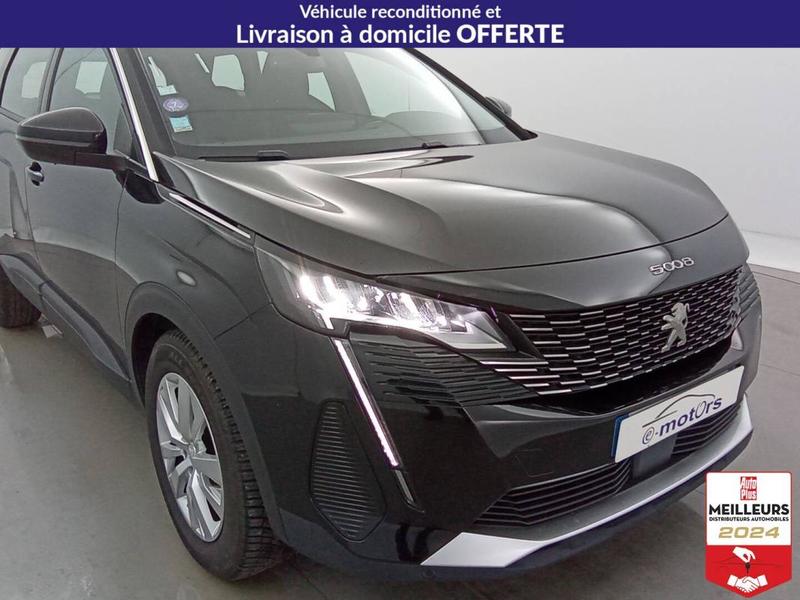 Peugeot 5008 PureTech 130 Bvm6 Active Pack
