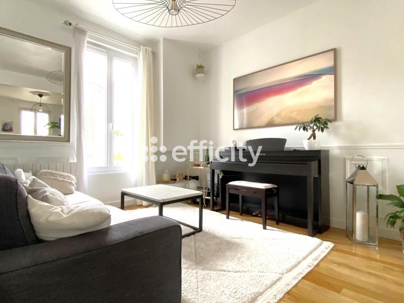 Maison - 119 m² - 4 pièces