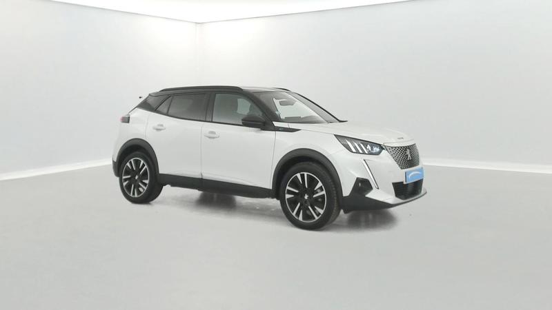 Peugeot 2008 136 ch Gt Pack 5p