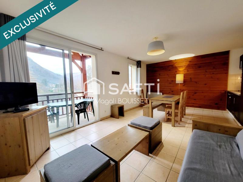 Appartement - 49 m² - 3 pièces