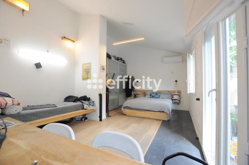 Maison - 30 m² - 1 pièce