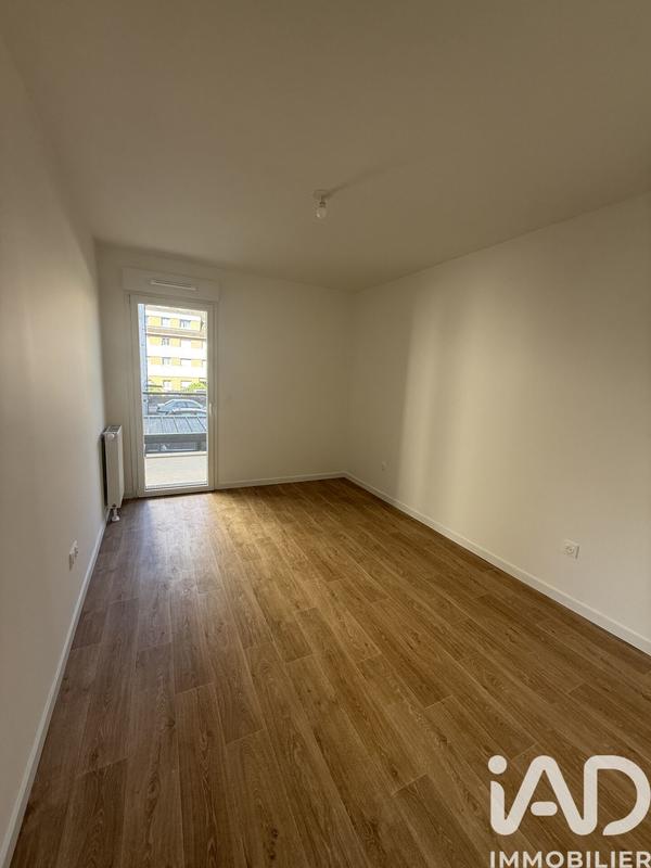 Appartement - 92 m² - 4 pièces