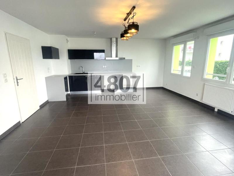 Appartement - 65 m² - 3 pièces