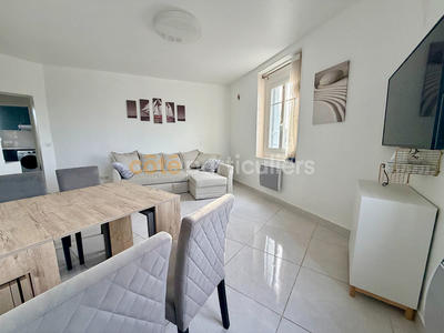 Appartement - 57 m² - 3 pièces