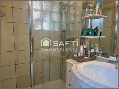 Maison - 65 m² - 4 pièces