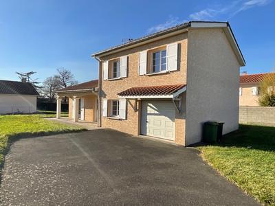 Villa - 111 m² - 6 pièces