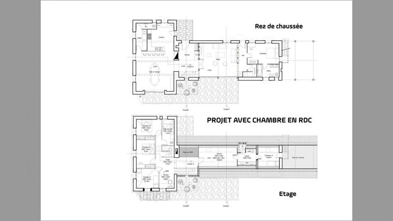 Maison - 221 m² - 5 pièces