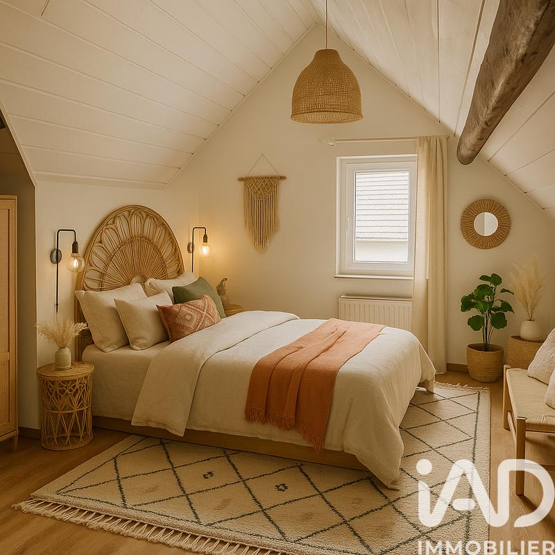 Maison - 120 m² - 7 pièces