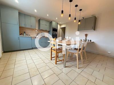 Maison - 89 m² - 3 pièces