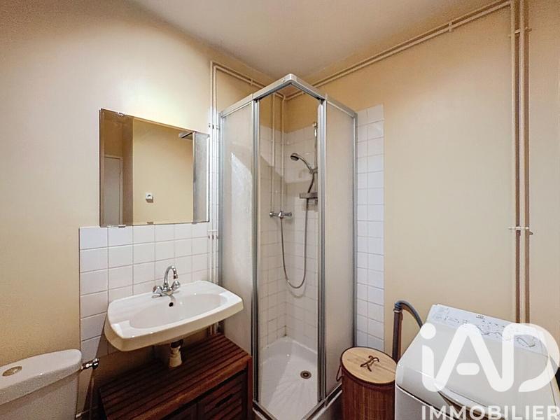 Appartement - 26 m² - 1 pièce