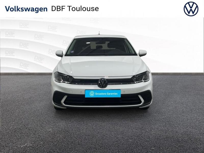 Volkswagen Polo 1.0 Tsi 95 s&amp;S Bvm5 Vw Edition