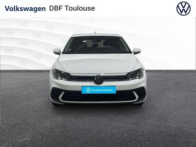 Volkswagen Polo 1.0 Tsi 95 s&amp;S Bvm5 Vw Edition