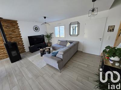 Maison - 131 m² - 7 pièces