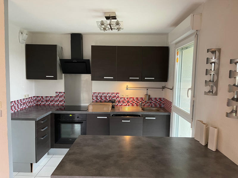 Appartement - 66 m² - 3 pièces