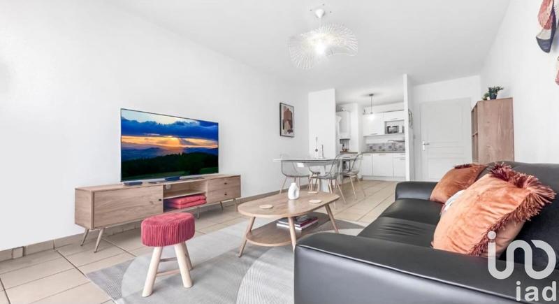 Appartement - 66 m² - 3 pièces