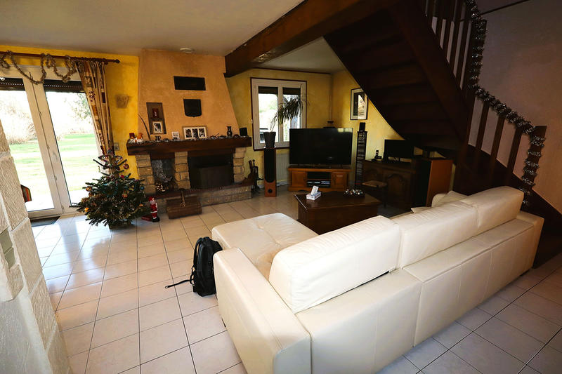 Propriété - 151 m² - 5 pièces