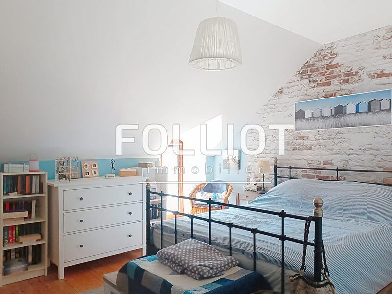 Maison - 124 m² - 5 pièces