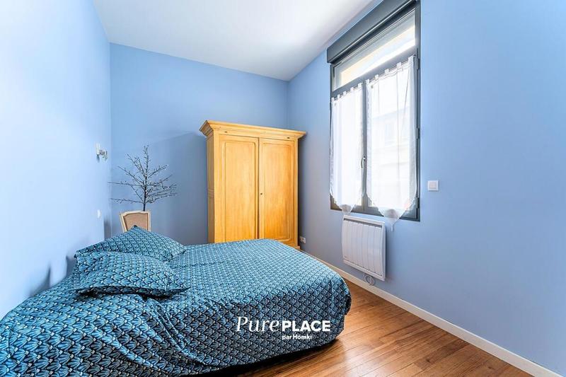 Maison - 164 m² - 6 pièces
