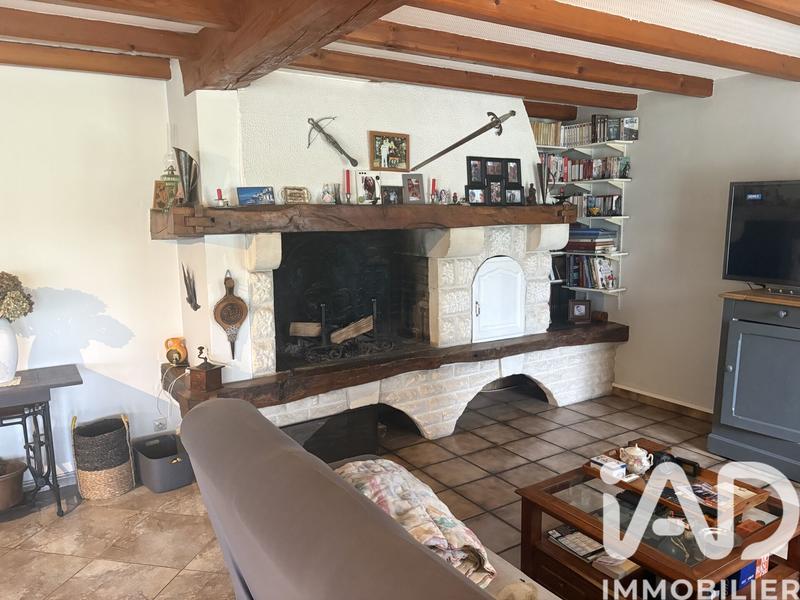 Maison de campagne - 165 m² - 5 pièces